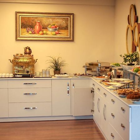 Pasha Suites Balıkesir Esterno foto