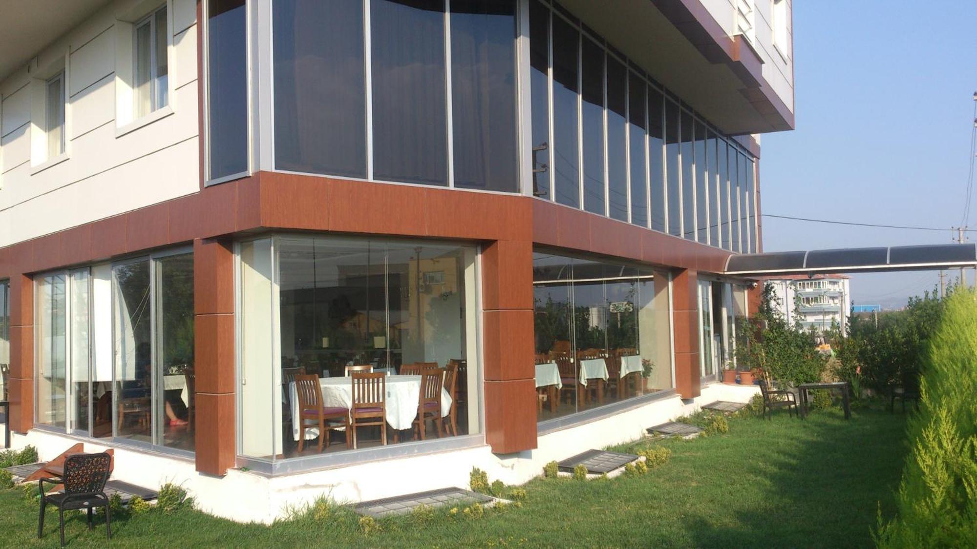 Pasha Suites Balıkesir Esterno foto