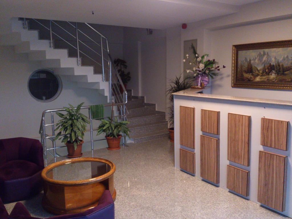 Pasha Suites Balıkesir Esterno foto