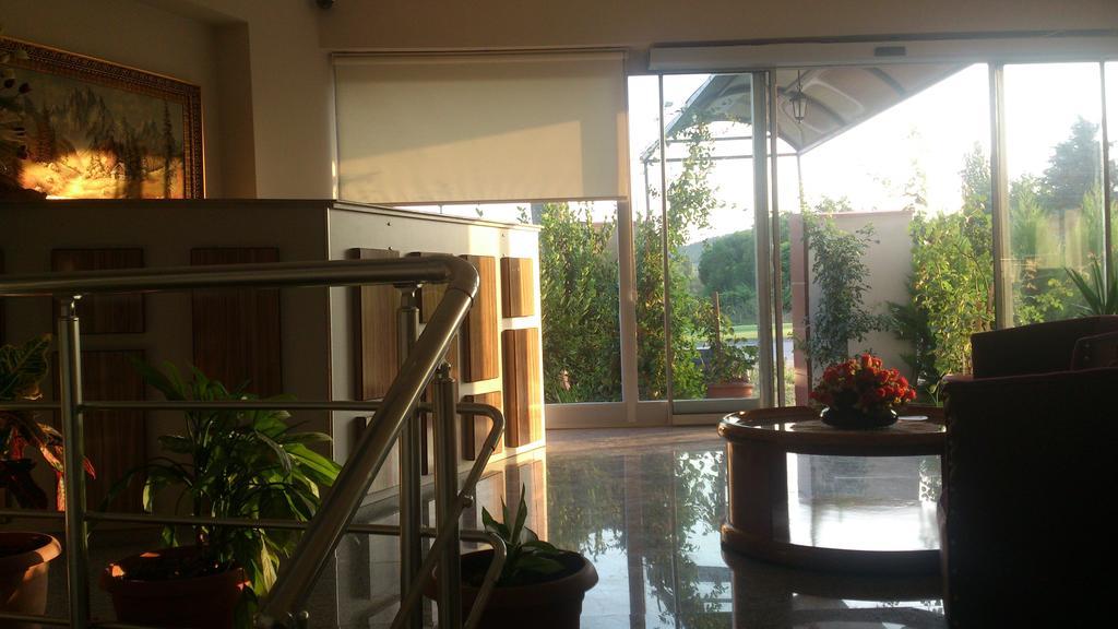 Pasha Suites Balıkesir Esterno foto