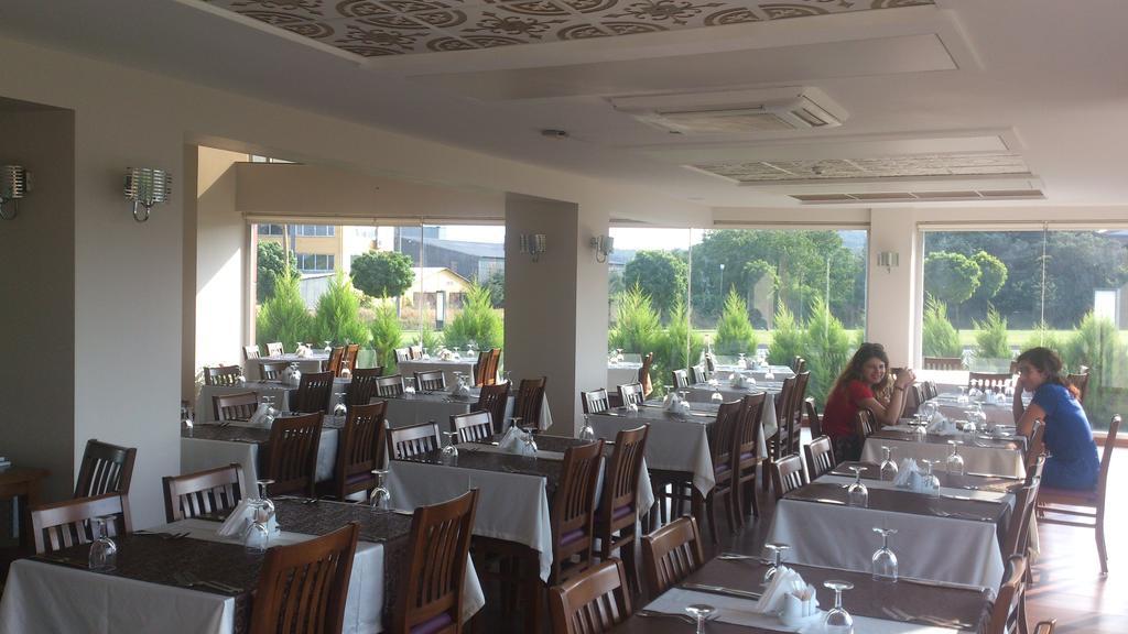 Pasha Suites Balıkesir Esterno foto
