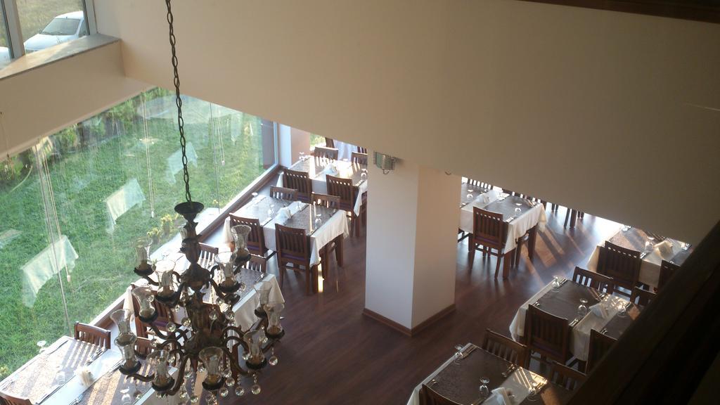 Pasha Suites Balıkesir Esterno foto