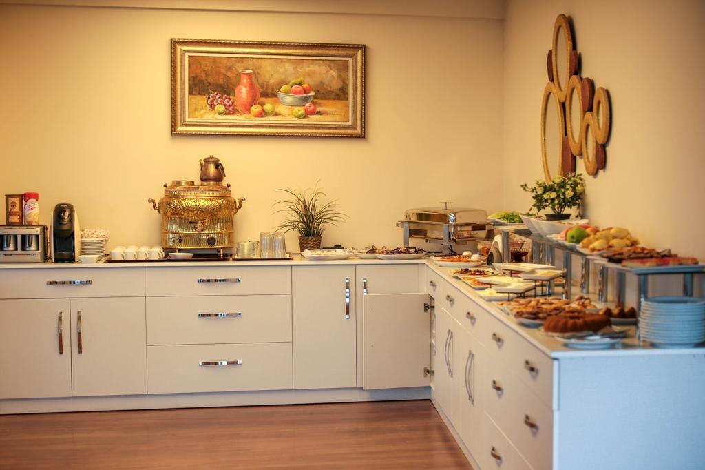 Pasha Suites Balıkesir Esterno foto