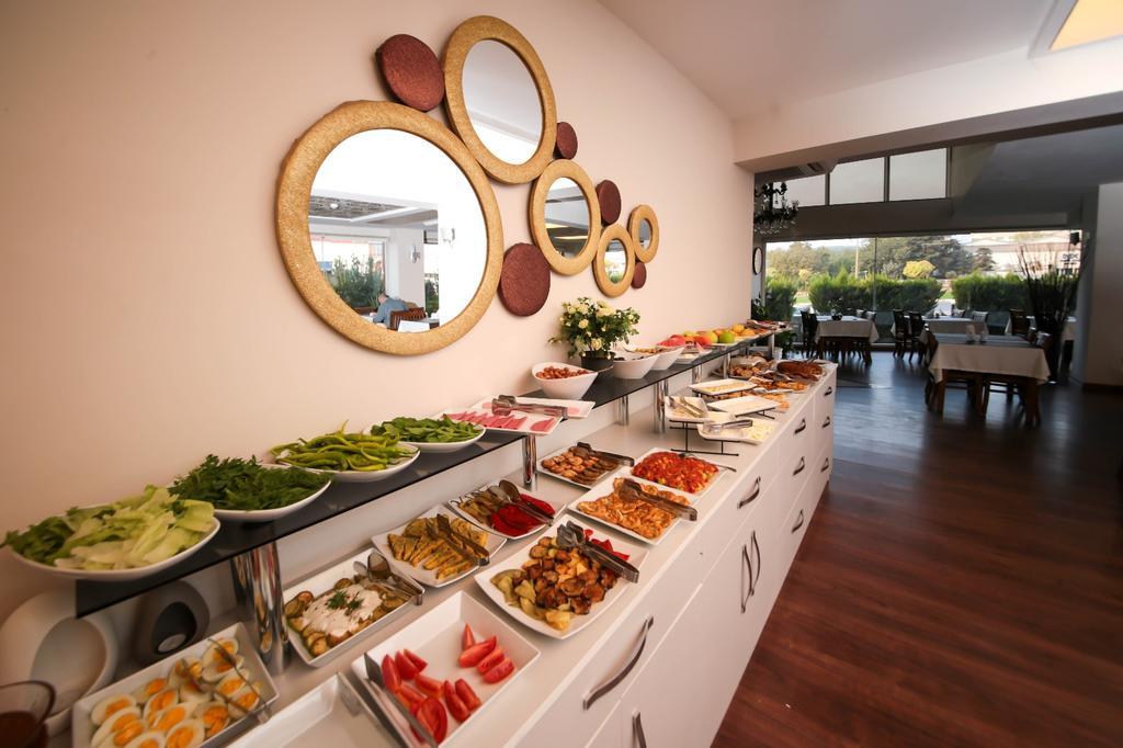 Pasha Suites Balıkesir Esterno foto